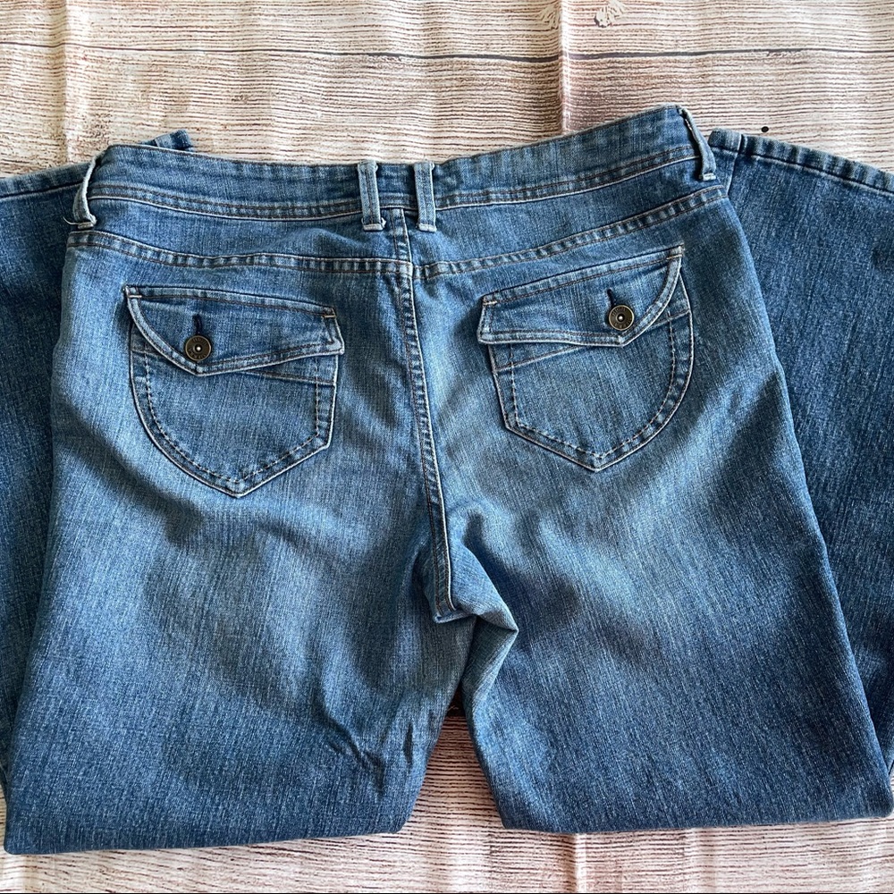 High Sierra Jeans
